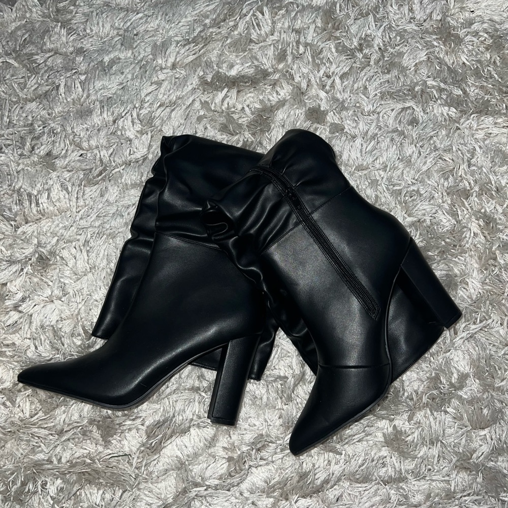 Forever 21 Knee High Boots
